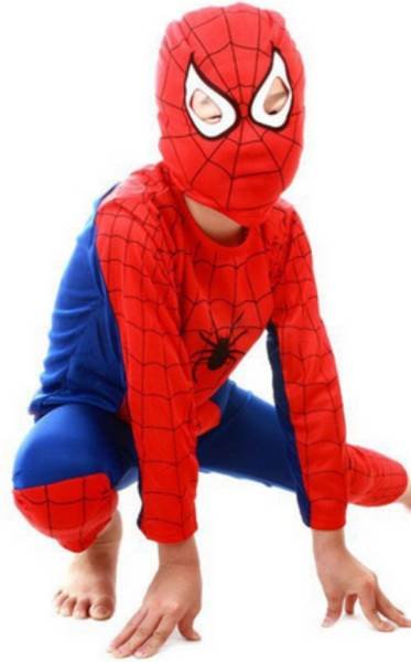 KIK Kostým Spidermann 95-110 cm velikost S 