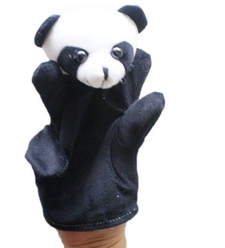 KIK Maňásek panda 23 cm