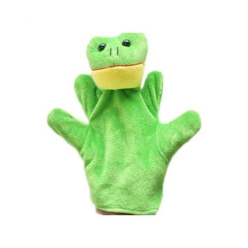 KIK Maňuška žaba 23 cm