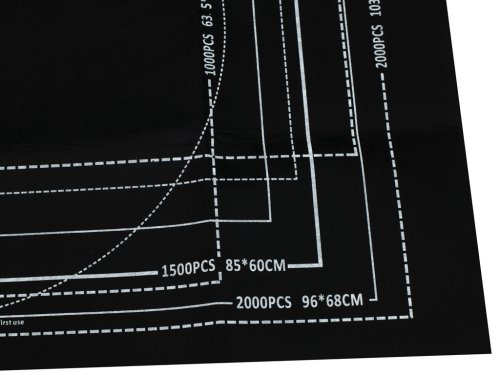 KIK Podložka na skladanie puzzle 500-2000 dielikov