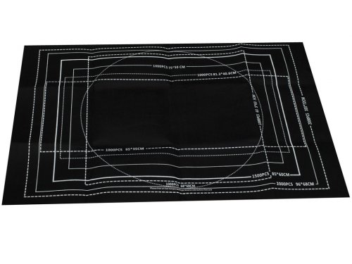 KIK Podložka na skladanie puzzle 500-2000 dielikov