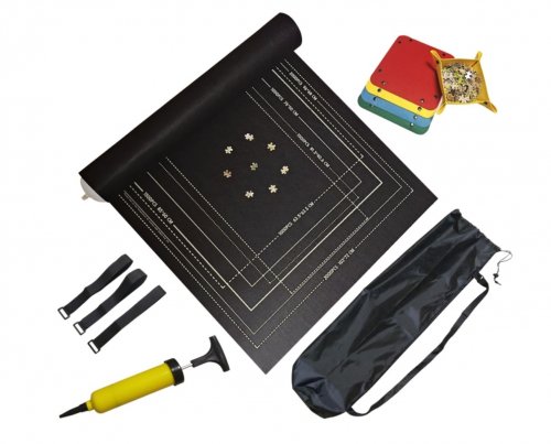 KIK Podložka na skladanie puzzle 1500-3000 dielikov