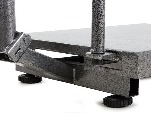 Verk 17109 Mostíková skladacia digitálna váha 100kg/20g