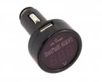 APT AG361A Voltmeter do auta 12V/24V, rozsah 8V-30V