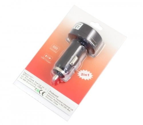 APT AG361A Voltmeter do auta 12V/24V, rozsah 8V-30V