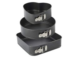 APT Sada foriem na tortu 3 ks