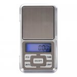 Ruhhy 135 Digitální kapesní váha 200g/0,01g