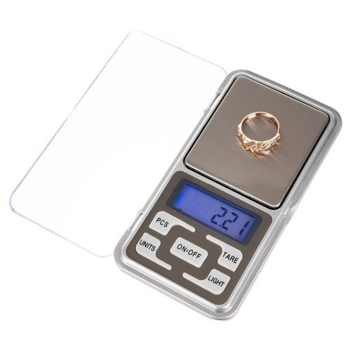 Ruhhy 135 Digitální kapesní váha 200g/0,01g