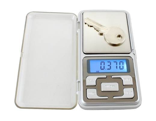 Ruhhy 135 Digitální kapesní váha 200g/0,01g