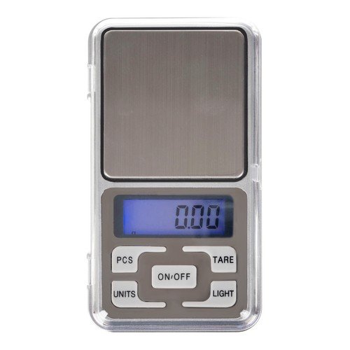 Ruhhy 135 Digitální kapesní váha 200g/0,01g