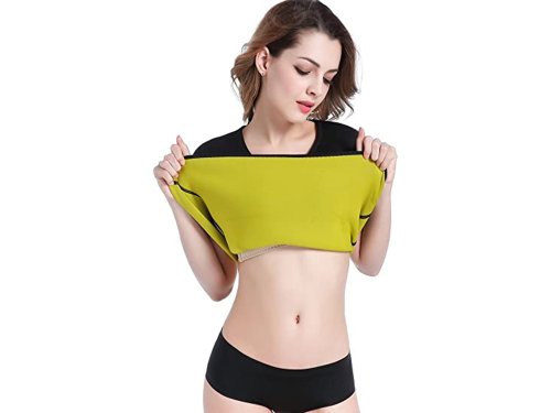 Verk Dámske neoprénové tričko krátky rukáv veľ. M