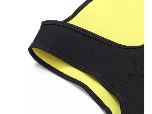 Verk Pánská hubnoucí vesta na zip vel. L