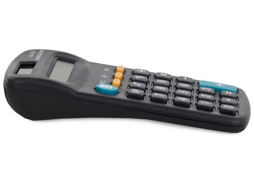 Verk 01045 Kalkulačka KK-402 čierna
