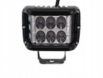 Verk 12245 Pracovné svetlo LED halogén 18 LED, 45 W, IP67