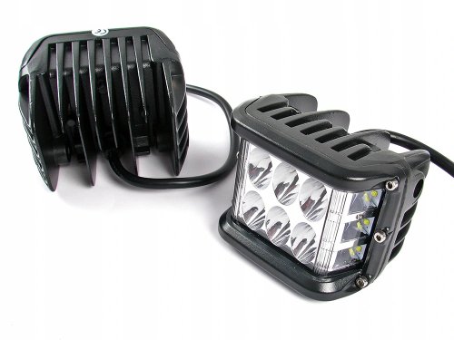 Verk 12245 Pracovné svetlo LED halogén 18 LED, 45 W, IP67