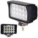 Verk 12247 Pracovní světlo LED halogen 15 LED, 45 W, IP67