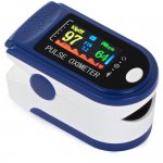 Verk 01527 Prstový pulzní oxymetr LCD