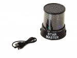 Verk 18203 Projektor noční oblohy Star Master + USB kabel