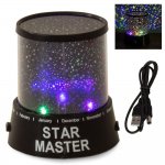 Verk 18203 Projektor noční oblohy Star Master + USB kabel