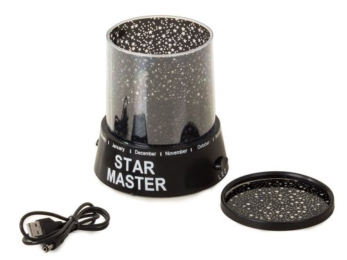 Verk 18203 Projektor noční oblohy Star Master + USB kabel