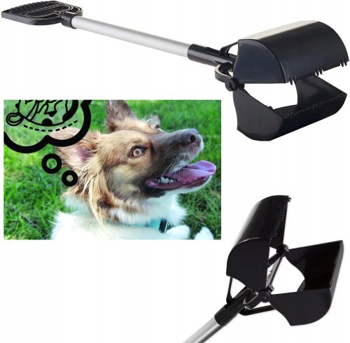 Pronett XJ4124 Zberač psích exkrementov