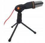 Pronett Štúdiový mikrofón pre PC so statívom