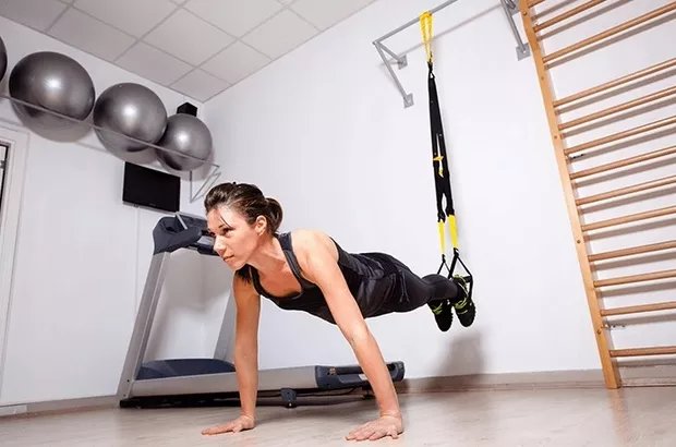 Pronett Závesný posilňovací systém TRX
