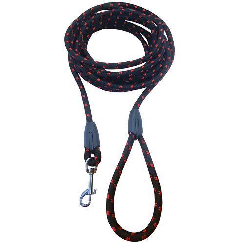 Pronett Vodítko pro psy kulaté 100/0,1 cm červené