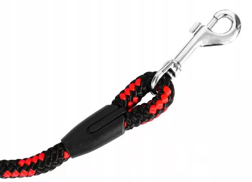 Pronett Vodítko pro psy kulaté 100/0,1 cm červené