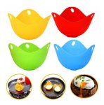 Pronett Silikónová miska na varenie vajíčok 1 ks