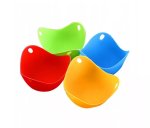 Pronett Silikónová miska na varenie vajíčok 1 ks