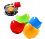 Pronett Silikónová miska na varenie vajíčok 1 ks