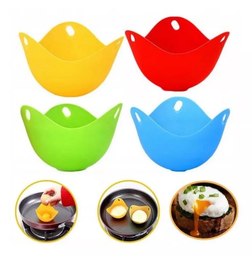 Pronett Silikónová miska na varenie vajíčok 1 ks