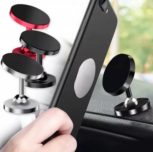 Pronett Magnetický držiak na telefón 360 °