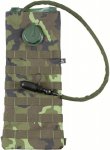 Pronett Vak hydratační MOLLE 3 l, černá