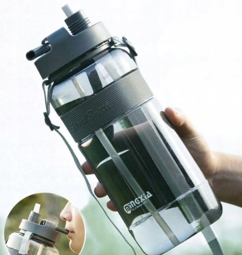Pronett Športová fľaša na vodu 1000 ml