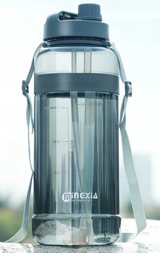 Pronett Športová fľaša na vodu 1000 ml