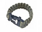 MJV Náramek Survival Paracord KX100494