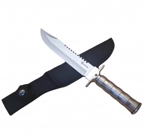 Pronett Taktický nôž na prežitie 35 cm s puzdrom