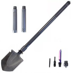 Foxter 1597 Polní skládací lopatka 16 v 1 