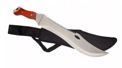 Pronett Taktický nôž, mačeta na prežitie 47 cm s puzdrom