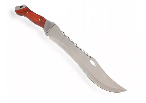 Pronett Taktický nůž, mačeta na přežití 47 cm s pouzdrem 