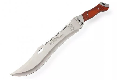 Pronett Taktický nůž, mačeta na přežití 47 cm s pouzdrem 