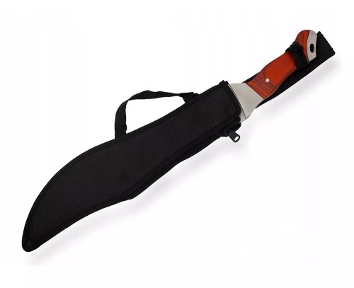 Pronett Taktický nůž, mačeta na přežití 47 cm s pouzdrem 