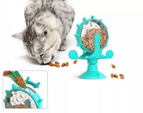 Pronett Hračka na krmení pro kočky color