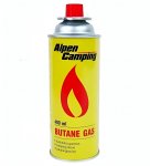 Pronett Plynová kartuša 400 ml 4 ks