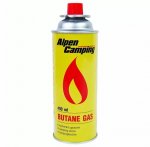 Pronett Plynová kartuša 400 ml 4 ks