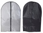 Verk 01084 Ochranný vak na oblek 60 x 90 cm černý