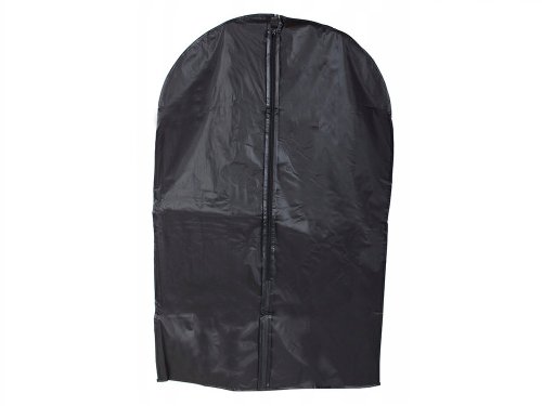 Verk 01084 Ochranný vak na oblek 60 x 90 cm černý