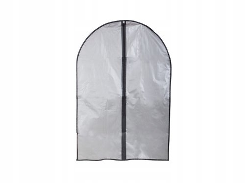 Verk 01084 Ochranný vak na oblek 60 x 90 cm černý